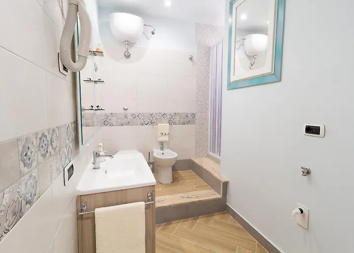 Casa Nel Cortile 2 * Cefalù