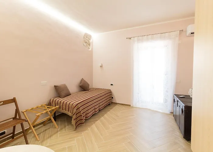 Casa Nel Cortile 2 * Cefalù