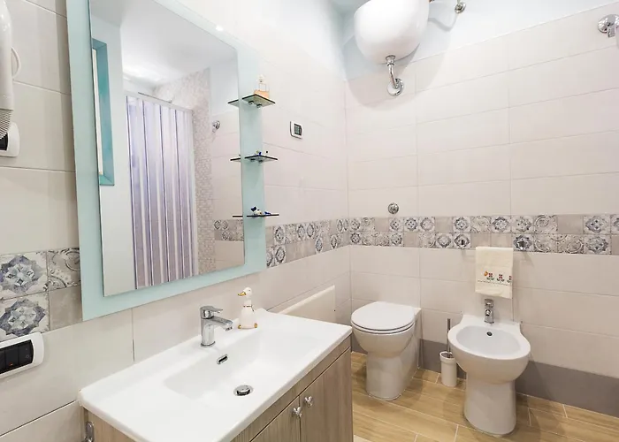 Casa Nel Cortile 2 Appartement *